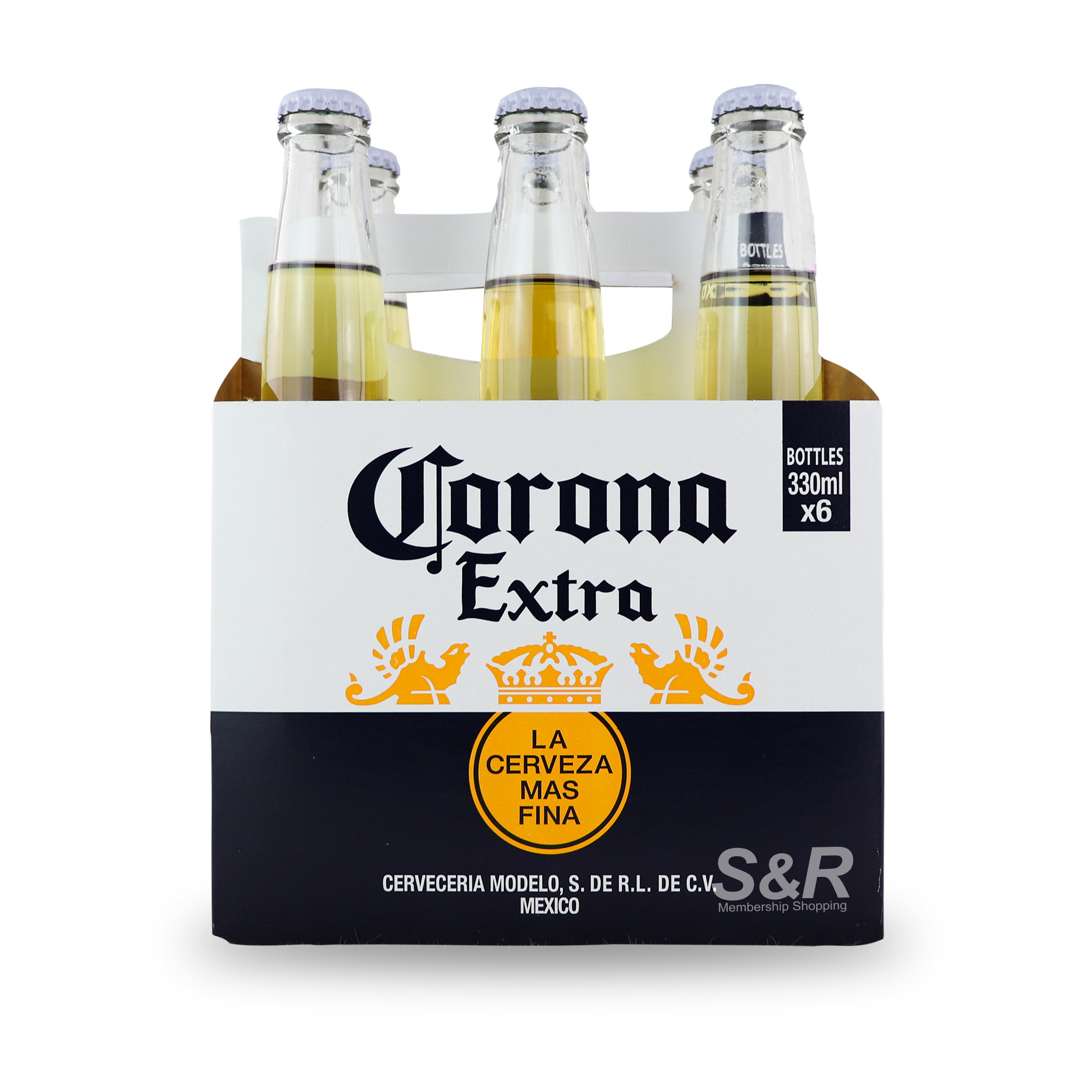 Corona Extra Beer 6pcs